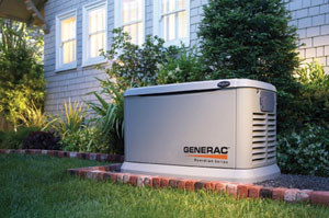 Backup Generator Conroe TX