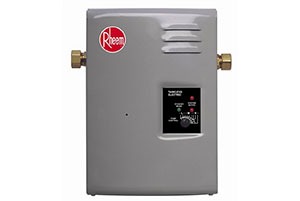 Tankless Water Heater Installation Pearland TX