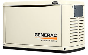 Generac power systems Atascocita TX
