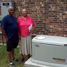 Generator Installation Kingwood TX