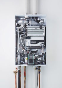 Tankless Water Heater Installation Katy TX