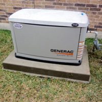 Generator Companies Pearland TX