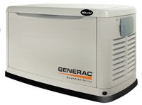 Generac Guardian Series 14 kW Generator Houston TX